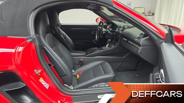 Porsche 718 4.0 GTS купить на сайте DeffCars