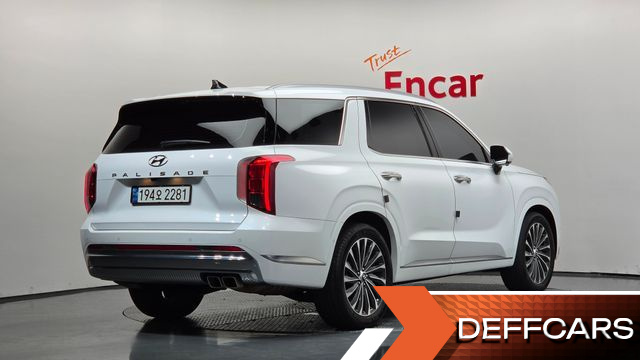 Hyundai PALISADE Diesel 2.2 2WD Calligraphy купить на сайте DeffCars
