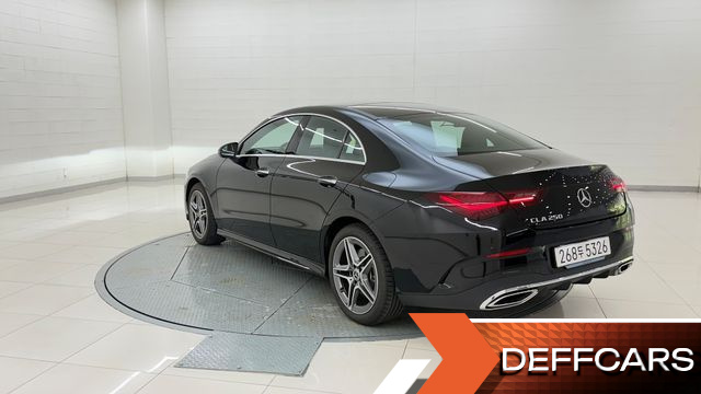 Mercedes CLA-CLASS CLA250 4MATIC купить на сайте DeffCars