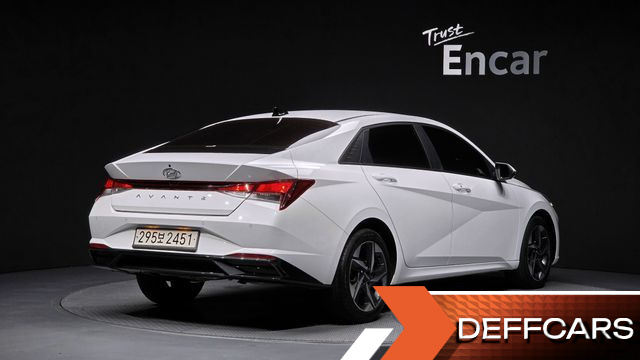 Hyundai AVANTE 1.6 Modern купить на сайте DeffCars