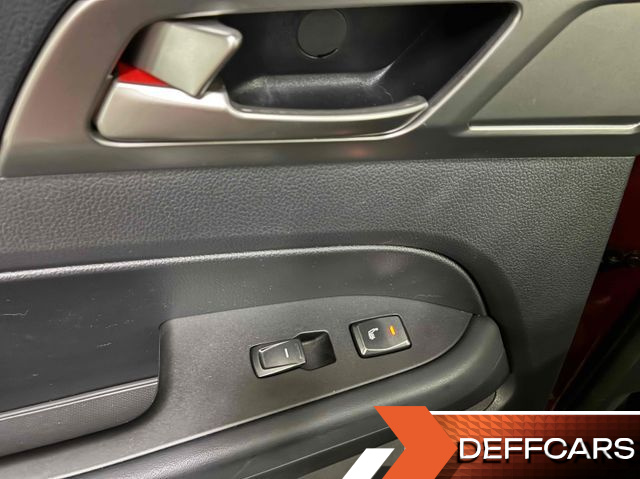 Ssangyong REXTON Diesel 2.2 4WD Prestige купить на сайте DeffCars