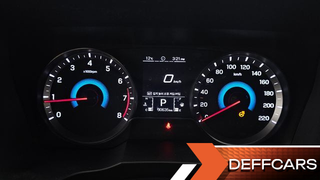 Ssangyong TIBOLI Gasoline 1.5 2WD V3 купить на сайте DeffCars