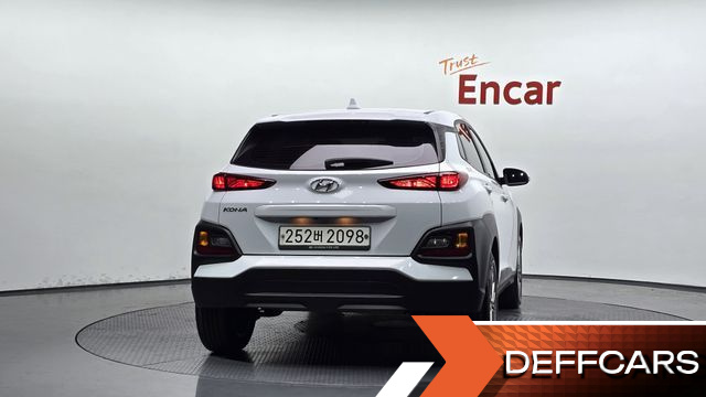 Hyundai KONA 1.6 Turbo 2WD Modern Choice купить на сайте DeffCars