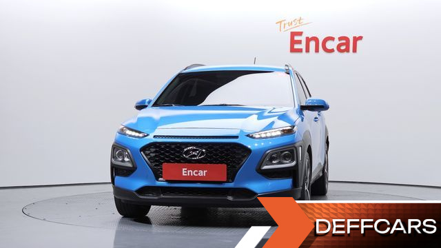 Hyundai KONA 1.6 Turbo 2WD Modern pop купить на сайте DeffCars