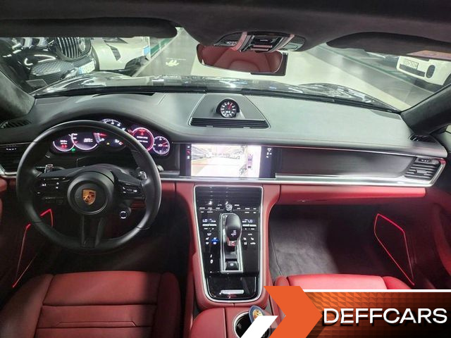 Porsche PANAMERA 4.0 GTS купить на сайте DeffCars