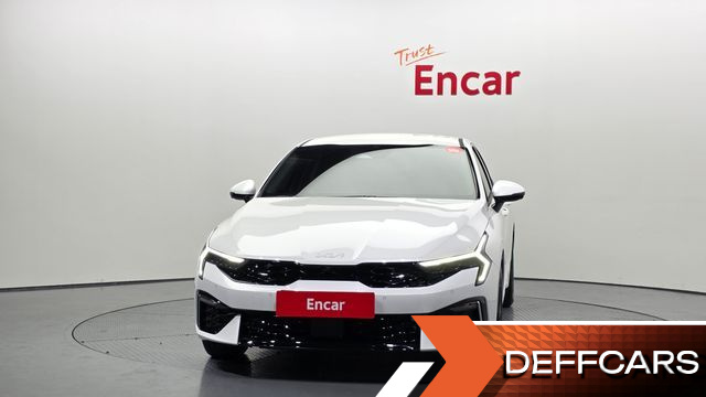 Kia K5 Noblesse купить на сайте DeffCars