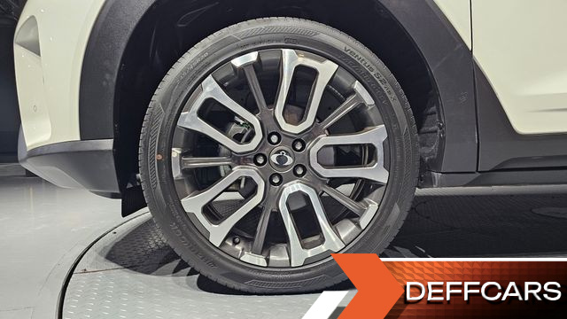 Ssangyong TORRES Gasoline 1.5 2WD T7 купить на сайте DeffCars