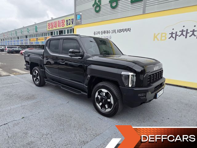 Kia TASMAN 2.5T Gasoline 4WD Adventure купить на сайте DeffCars