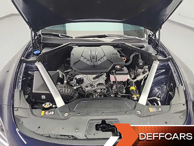 Kia STINGER 2.5 AWD Masters купить на сайте DeffCars