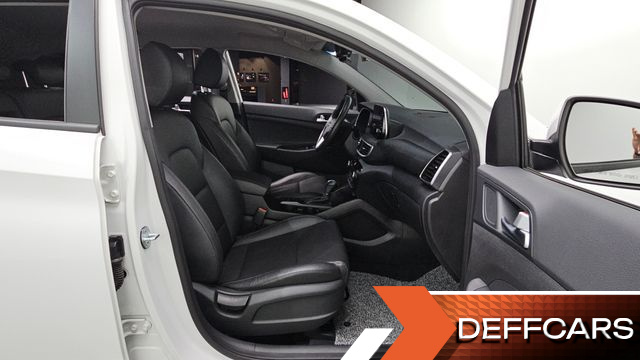 Hyundai TUCSON Diesel 1.6 2WD Modern купить на сайте DeffCars