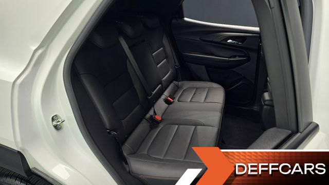 ChevroletGMDaewoo TRAILBLAZER 1.3 Turbo 4WD RS купить на сайте DeffCars