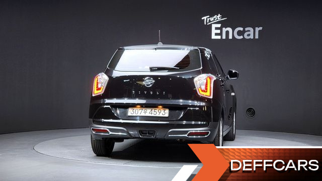 Ssangyong TIBOLI TX 2WD купить на сайте DeffCars