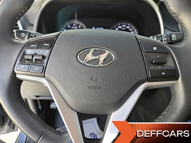 Hyundai TUCSON Gasoline 1.6 turbo 2WD Smart купить на сайте DeffCars