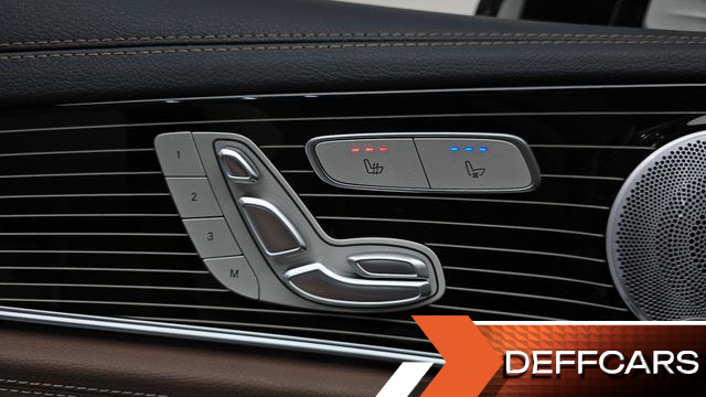 Mercedes E-CLASS E450 4MATIC Exclusive купить на сайте DeffCars