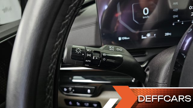 Kia CARNIVAL Gasoline 9-Seater Signature купить на сайте DeffCars