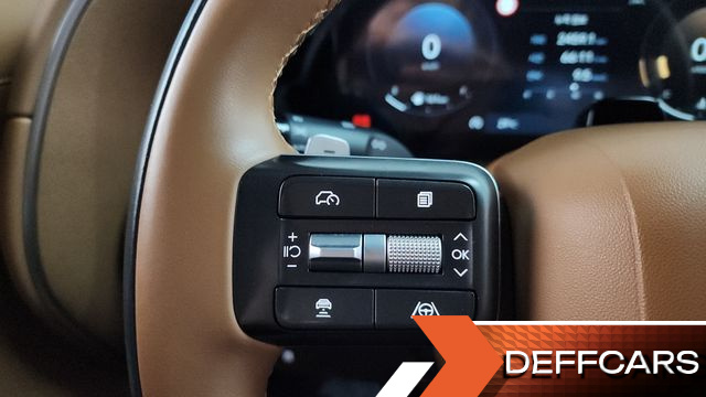 Hyundai PALISADE Gasoline 2.5T 2WD 9-Seater Calligraphy купить на сайте DeffCars