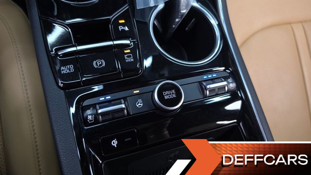 Kia K5 Noblesse купить на сайте DeffCars