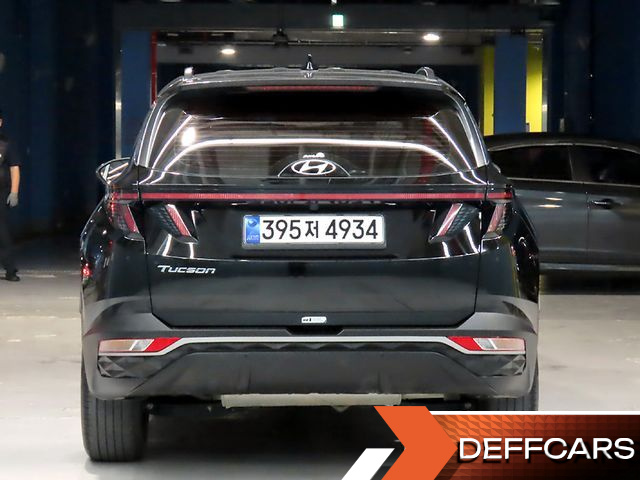 Hyundai TUCSON Gasoline 1.6 Turbo 2WD Premium купить на сайте DeffCars