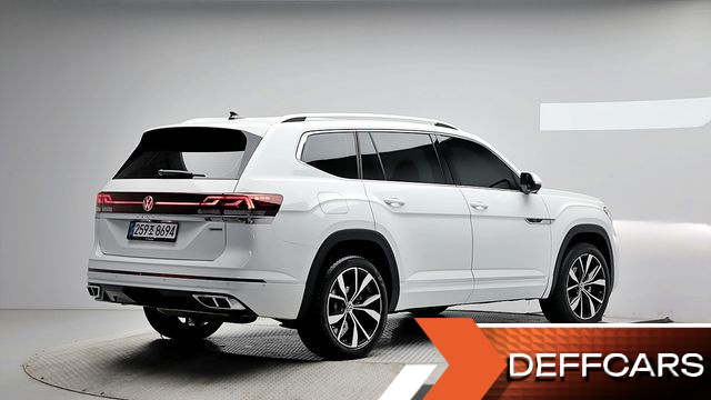 Volkswagen ATLAS 2.0 TSI R-LINE 7-Seater купить на сайте DeffCars