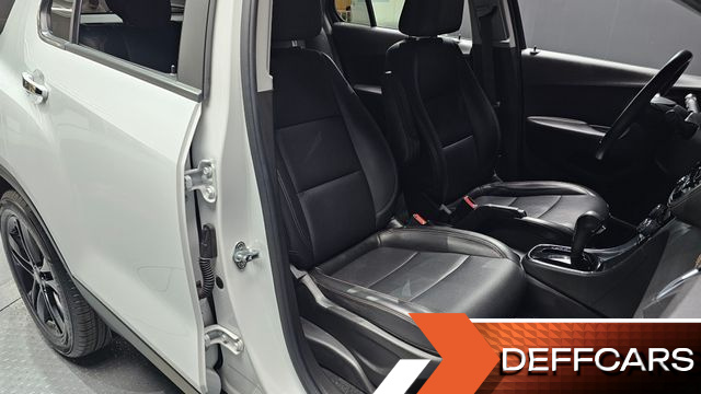 ChevroletGMDaewoo TRAX 1.4 Red Line Premier купить на сайте DeffCars