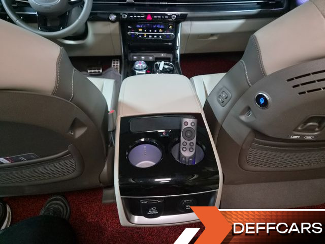 Kia CARNIVAL Gasoline 9-Seater Hi-Limousine Signature купить на сайте DeffCars