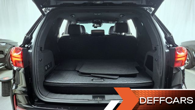 Ssangyong REXTON Disel 2.2 4WD Noblesse купить на сайте DeffCars