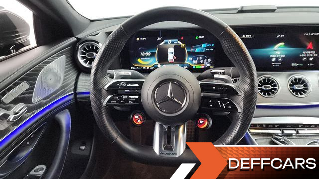 Mercedes AMG GT 4Door 43 4MATIC+ купить на сайте DeffCars