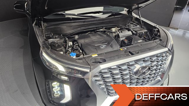 Hyundai PALISADE Gasoline 3.8 4WD Prestige купить на сайте DeffCars