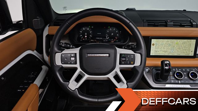 Land Rover DEFENDER 110 P300 X-Dynamic SE купить на сайте DeffCars