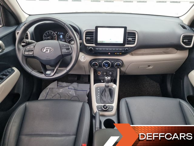 Hyundai VENUE 1.6 Modern купить на сайте DeffCars