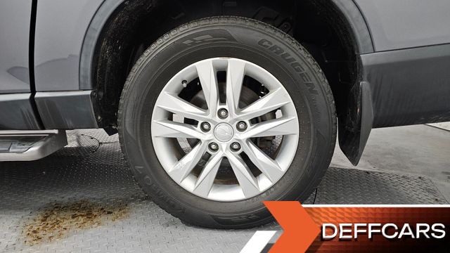 Ssangyong REXTON Diesel 2.2 4WD Prestige Special (5-Link) купить на сайте DeffCars