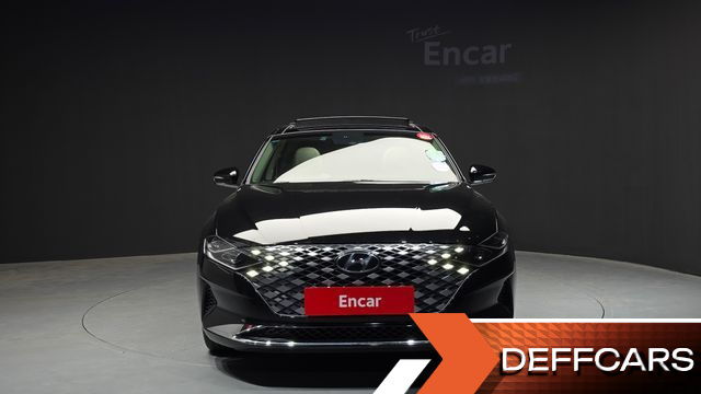 Hyundai GRANDEUR Le Blanc купить на сайте DeffCars