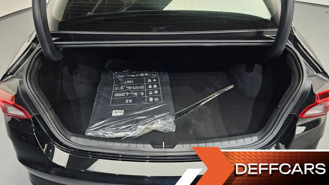 Kia K5 2.0 Noblesse купить на сайте DeffCars