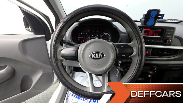 Kia MORNING Van DLX купить на сайте DeffCars