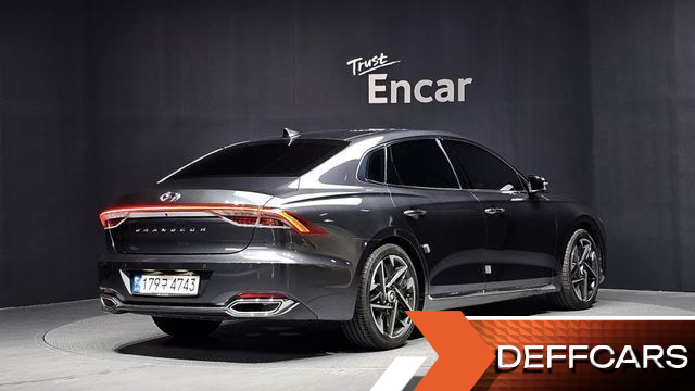 Hyundai GRANDEUR 3.0 LPi Exclusive купить на сайте DeffCars