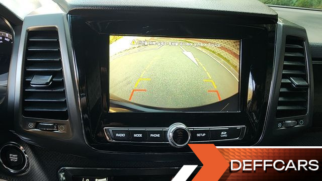 Ssangyong REXTON Diesel 2.2 4WD Prestige купить на сайте DeffCars
