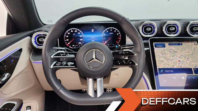 Mercedes CLE-CLASS CLE200 Coupe купить на сайте DeffCars