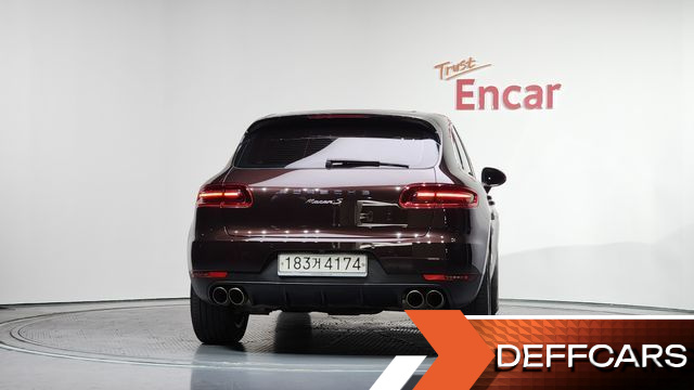 Porsche MACAN 3.0 S Diesel 95B купить на сайте DeffCars