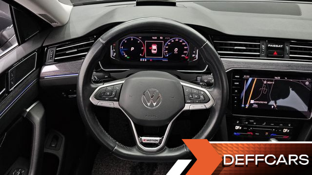 Volkswagen PASSAT 2.0 TDI 4Motion Prestige купить на сайте DeffCars