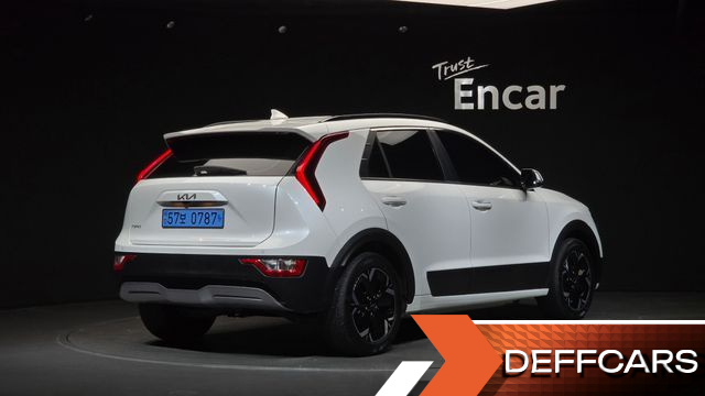 Kia NIRO Air купить на сайте DeffCars
