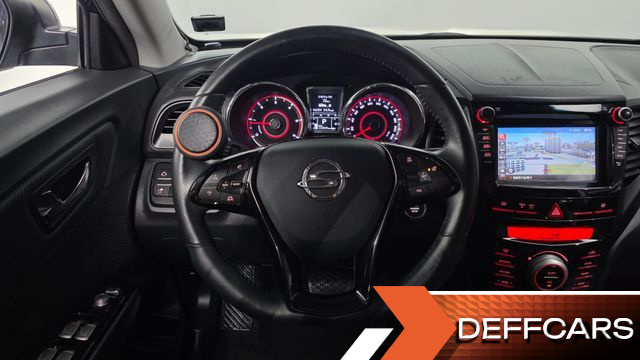 Ssangyong TIBOLI Diesel RX 2WD купить на сайте DeffCars