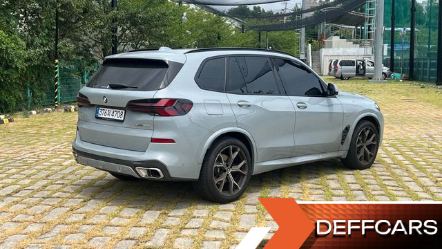 BMW X5 xDrive 30d M Sport купить на сайте DeffCars