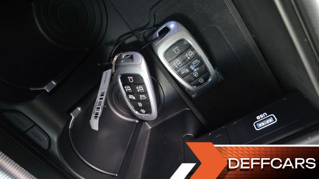 Hyundai PALISADE Gasoline 3.8 4WD Calligraphy купить на сайте DeffCars