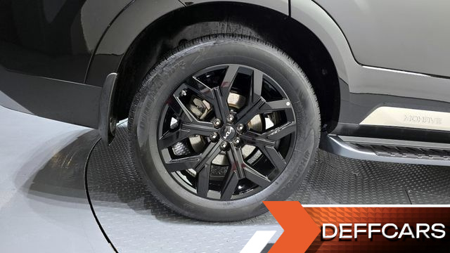 Kia MOHAVE Diesel 3.0 4WD 5-Seater Masters Gravity купить на сайте DeffCars