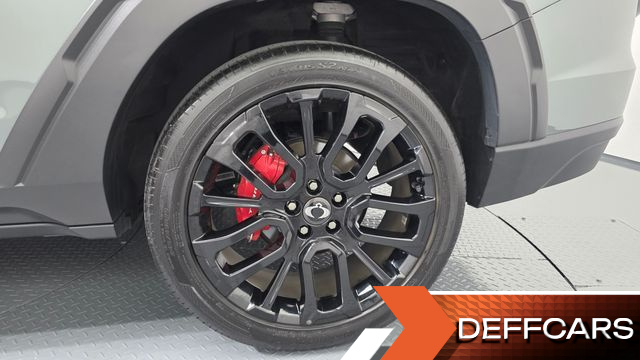 Ssangyong TORRES Gasoline 1.5 4WD Black Edition купить на сайте DeffCars