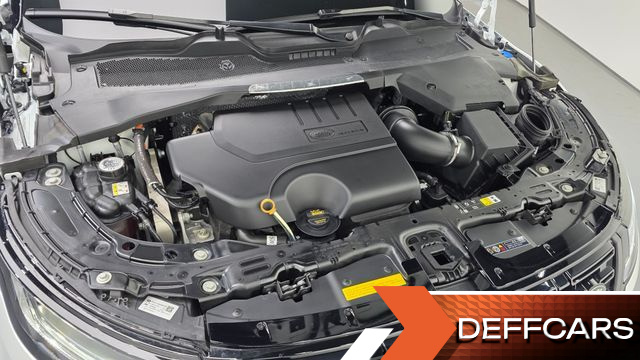 Land Rover RANGE ROVER EVOQUE P250 Dynamic SE купить на сайте DeffCars