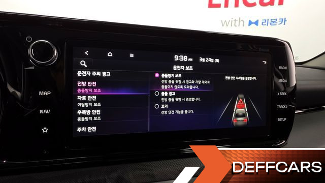 Kia K5 1.6 Turbo Prestige купить на сайте DeffCars
