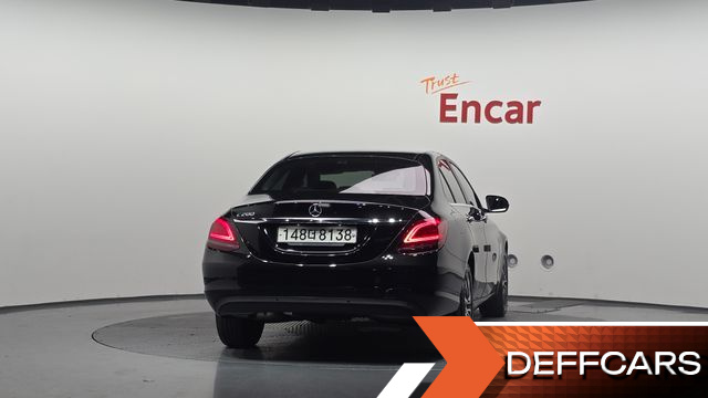 Mercedes C-CLASS C200 купить на сайте DeffCars