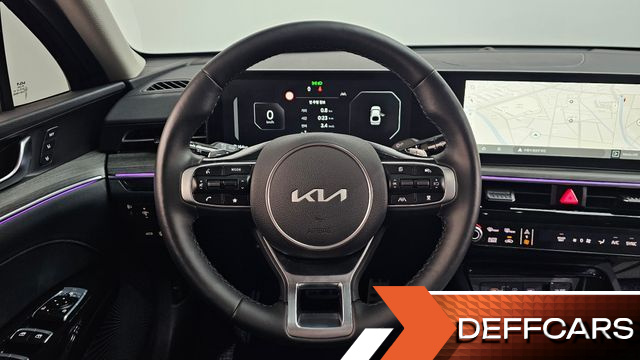 Kia K5 Noblesse купить на сайте DeffCars