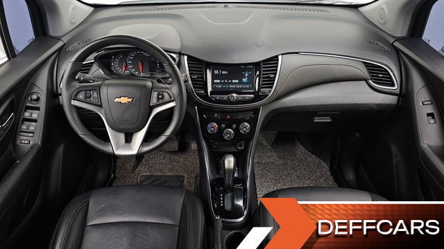 ChevroletGMDaewoo TRAX 1.4 Premier купить на сайте DeffCars